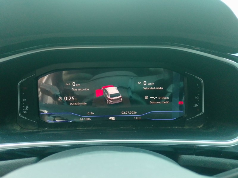 volkswagen t-roc (a11, d11) del año 2024