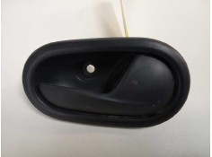 Recambio de maneta interior delantera derecha para dacia sandero ambiance referencia OEM IAM 806721919R  