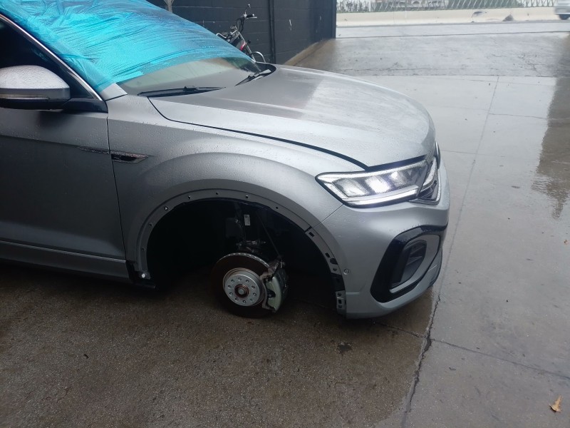 Recambio de morro completo para volkswagen t-roc (a11, d11) 2.0 tdi referencia OEM IAM   