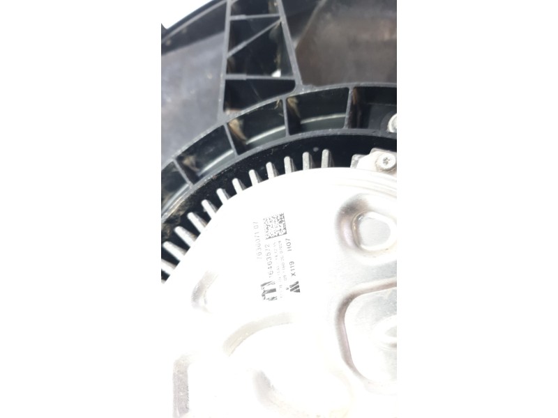 Recambio de electroventilador para mini clubman (f54) cooper referencia OEM IAM 763607107  