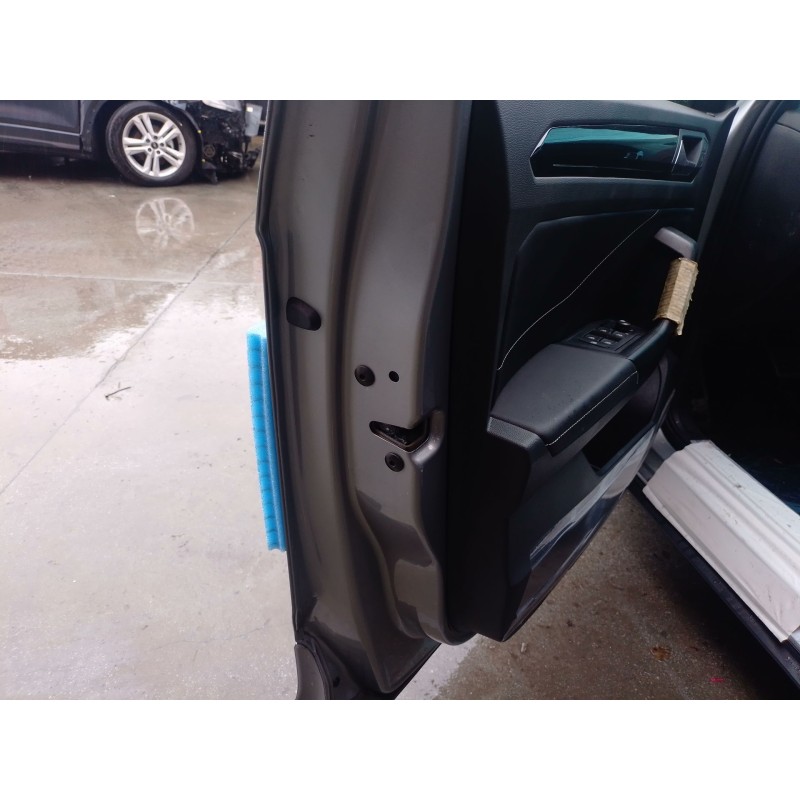 Recambio de cerradura puerta delantera izquierda para volkswagen t-roc (a11, d11) 2.0 tdi referencia OEM IAM   