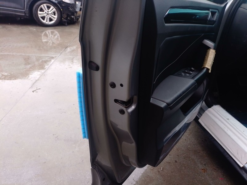 Recambio de cerradura puerta delantera izquierda para volkswagen t-roc (a11, d11) 2.0 tdi referencia OEM IAM   