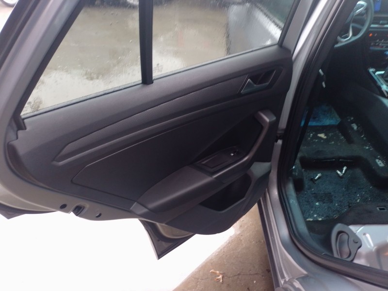 Recambio de elevalunas trasero izquierdo para volkswagen t-roc (a11, d11) 2.0 tdi referencia OEM IAM   