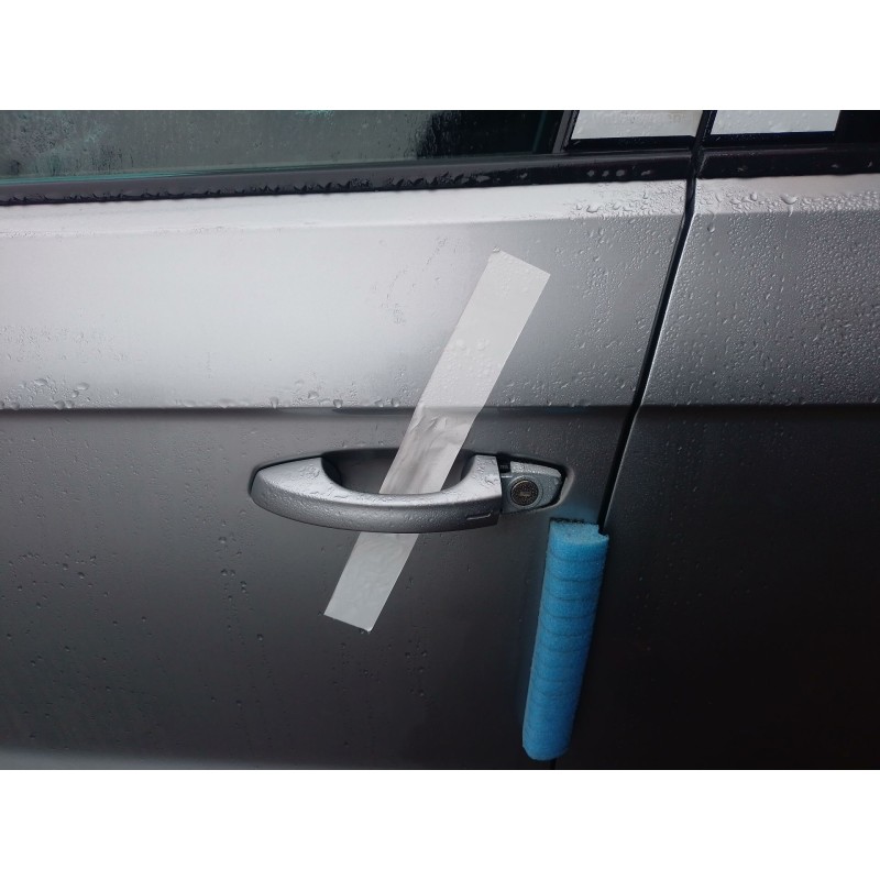 Recambio de maneta exterior delantera izquierda para volkswagen t-roc (a11, d11) 2.0 tdi referencia OEM IAM   