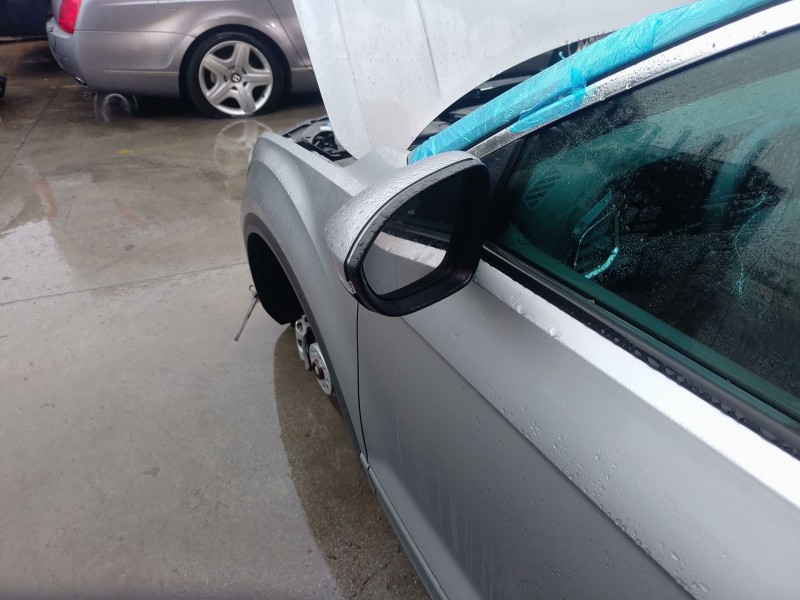 Recambio de retrovisor izquierdo para volkswagen t-roc (a11, d11) 2.0 tdi referencia OEM IAM   