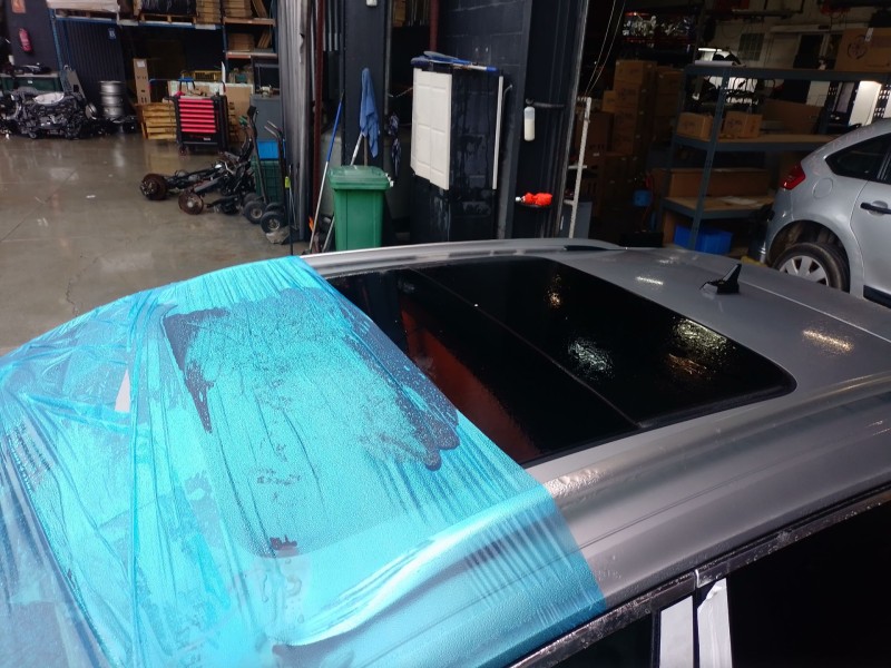 Recambio de techo electrico para volkswagen t-roc (a11, d11) 2.0 tdi referencia OEM IAM   