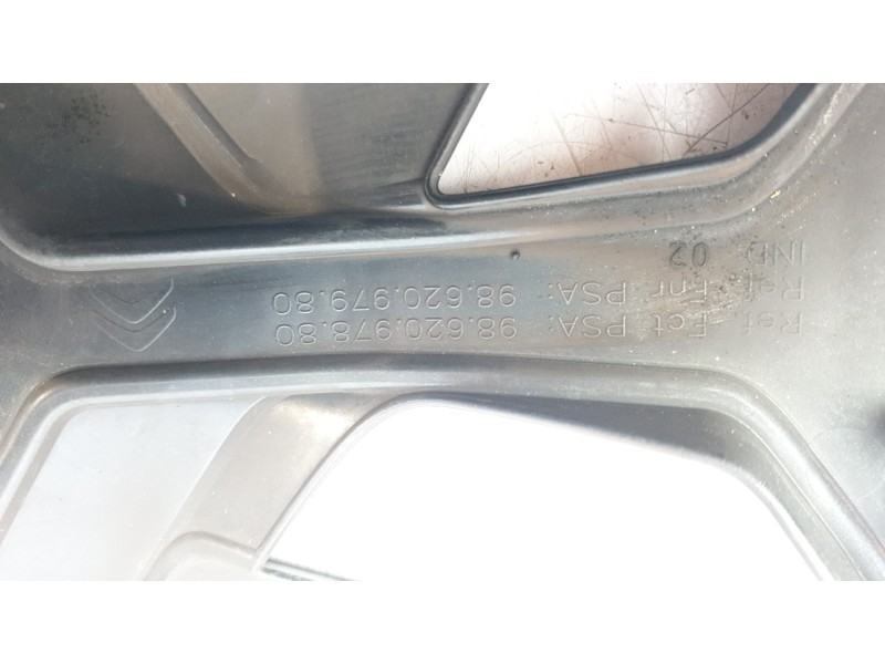 Recambio de tapacubos para citroën c4 iii (ba_, bb_, bc_) 1.2 puretech 130 (bahnsa, bahnsb) referencia OEM IAM 9862097880 986209