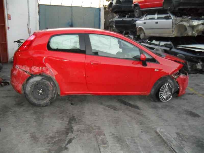 fiat grande punto (199) del año 2007