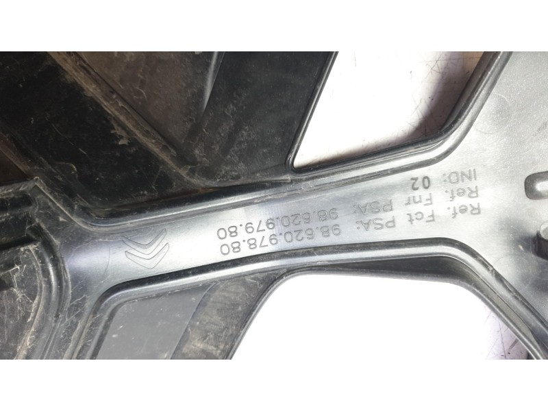 Recambio de tapacubos para citroën c4 iii (ba_, bb_, bc_) 1.2 puretech 130 (bahnsa, bahnsb) referencia OEM IAM 9862097880 986209