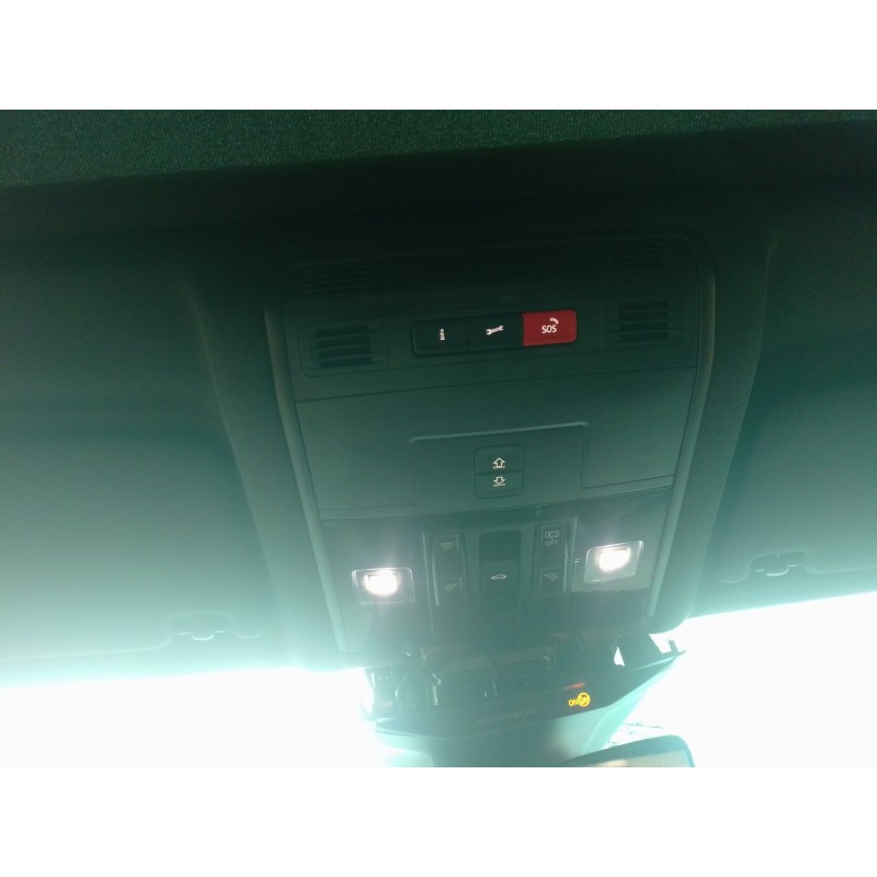 Recambio de luz interior para volkswagen t-roc (a11, d11) 2.0 tdi referencia OEM IAM   