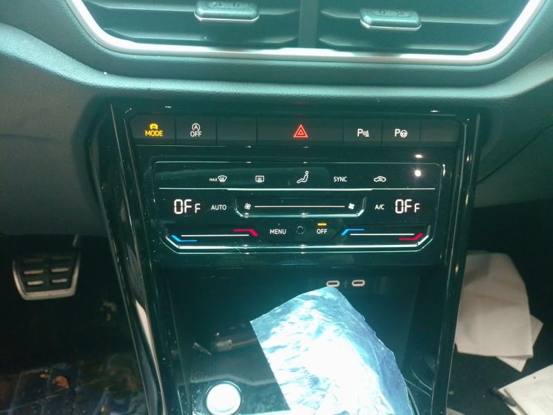 Recambio de mando climatizador para volkswagen t-roc (a11, d11) 2.0 tdi referencia OEM IAM   