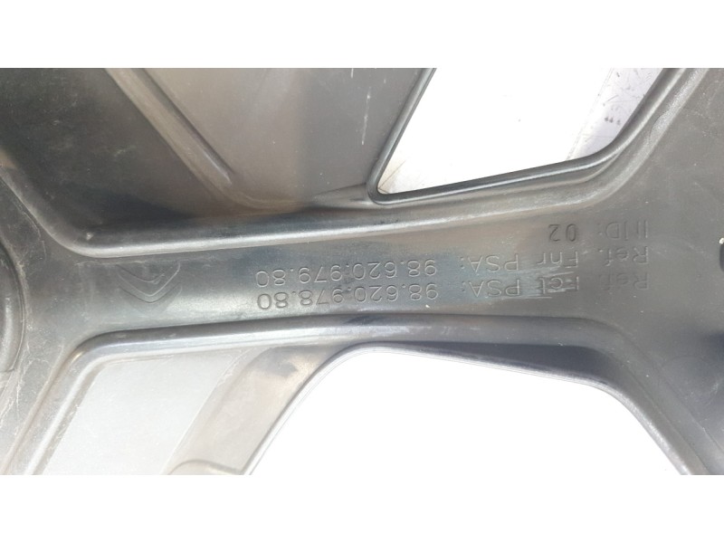 Recambio de travesaño inferior para citroën c4 iii (ba_, bb_, bc_) 1.2 puretech 130 (bahnsa, bahnsb) referencia OEM IAM 98620978