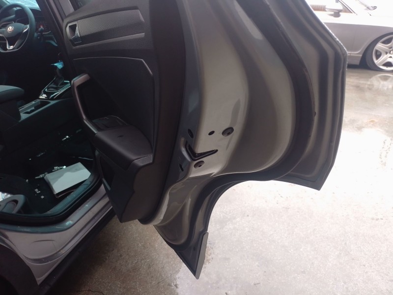 Recambio de cerradura puerta trasera derecha para volkswagen t-roc (a11, d11) 2.0 tdi referencia OEM IAM   