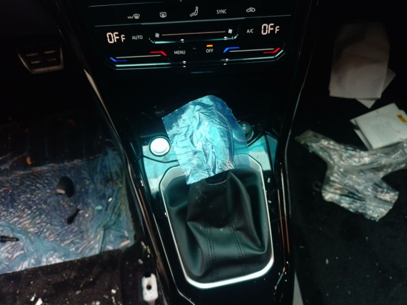 Recambio de palanca cambio para volkswagen t-roc (a11, d11) 2.0 tdi referencia OEM IAM   