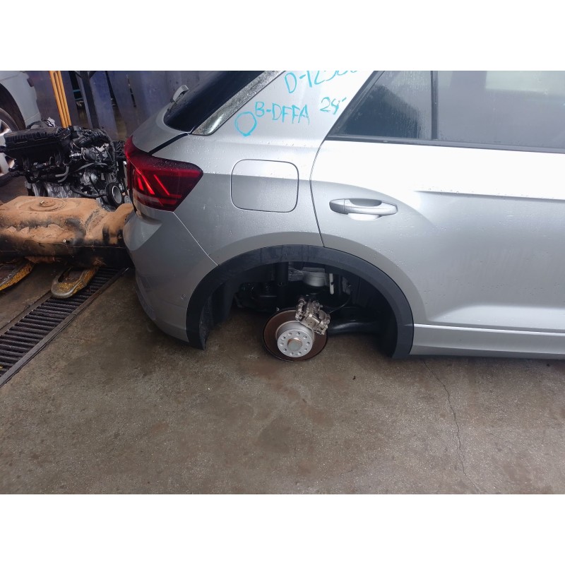 Recambio de amortiguador trasero derecho para volkswagen t-roc (a11, d11) 2.0 tdi referencia OEM IAM   