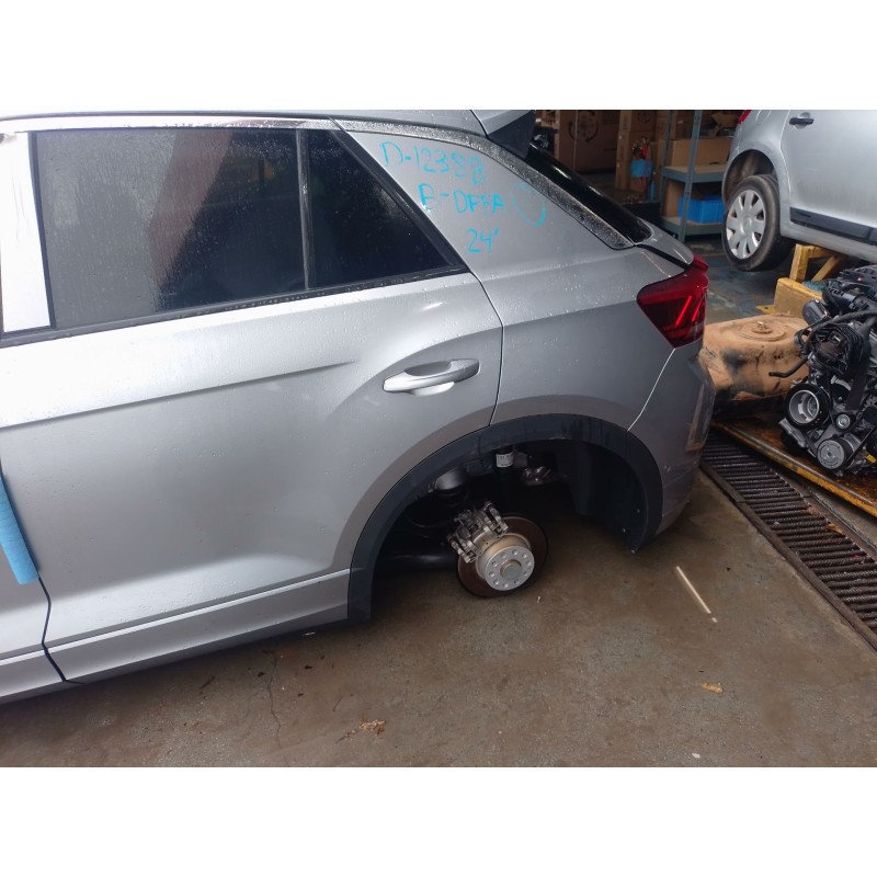 Recambio de amortiguador trasero izquierdo para volkswagen t-roc (a11, d11) 2.0 tdi referencia OEM IAM   