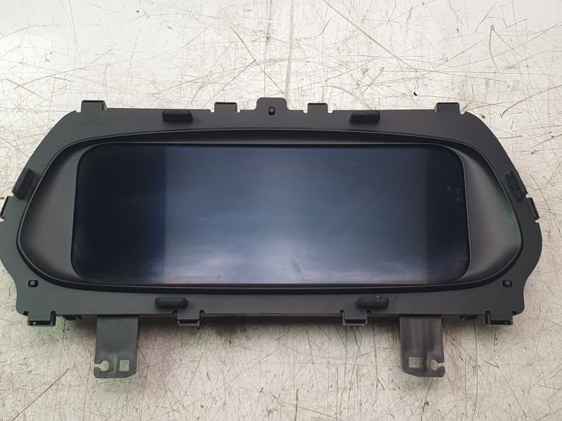 Recambio de cuadro instrumentos para hyundai i20 iii (bc3, bi3) 1.0 t-gdi referencia OEM IAM TEG10326KM  