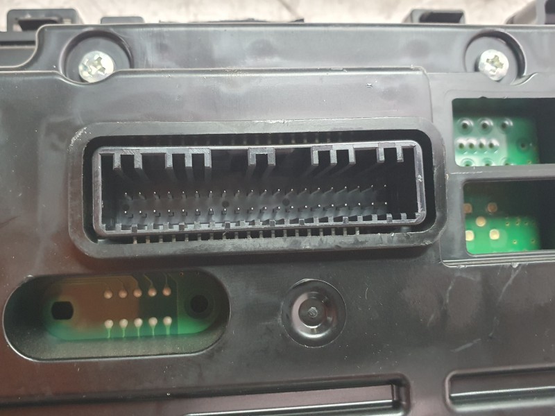 Recambio de cuadro instrumentos para hyundai i20 iii (bc3, bi3) 1.0 t-gdi referencia OEM IAM TEG10326KM  