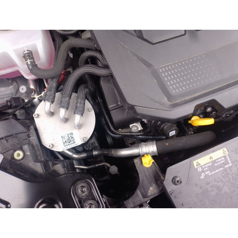 Recambio de alternador para volkswagen t-roc (a11, d11) 2.0 tdi referencia OEM IAM   