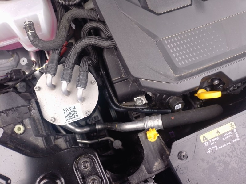 Recambio de alternador para volkswagen t-roc (a11, d11) 2.0 tdi referencia OEM IAM   