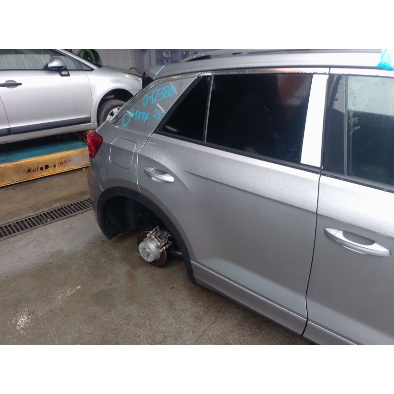 Recambio de bomba combustible para volkswagen t-roc (a11, d11) 2.0 tdi referencia OEM IAM   