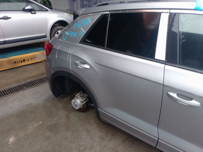 Recambio de bomba combustible para volkswagen t-roc (a11, d11) 2.0 tdi referencia OEM IAM   