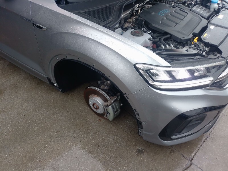 Recambio de brazo suspension inferior delantero derecho para volkswagen t-roc (a11, d11) 2.0 tdi referencia OEM IAM   