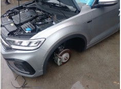 Recambio de brazo suspension inferior delantero izquierdo para volkswagen t-roc (a11, d11) 2.0 tdi referencia OEM IAM 5WA407151C 2