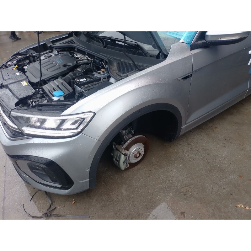 Recambio de brazo suspension inferior delantero izquierdo para volkswagen t-roc (a11, d11) 2.0 tdi referencia OEM IAM   