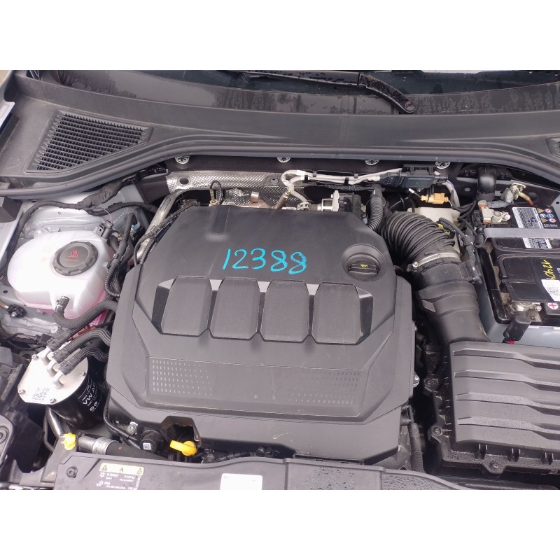 Recambio de caja cambios para volkswagen t-roc (a11, d11) 2.0 tdi referencia OEM IAM   