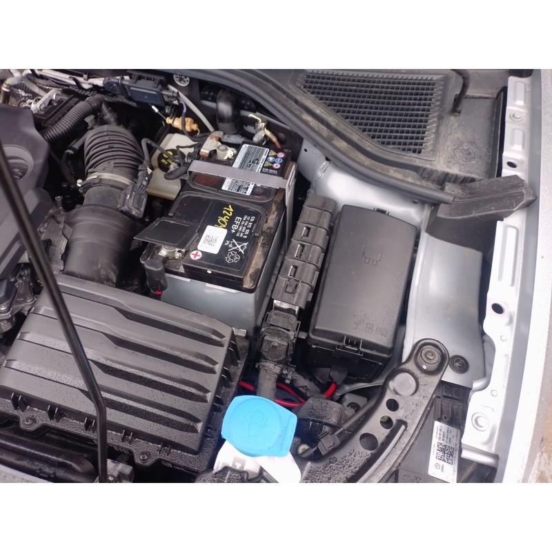 Recambio de centralita motor uce para volkswagen t-roc (a11, d11) 2.0 tdi referencia OEM IAM   