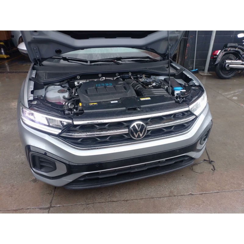 Recambio de condensador / radiador aire acondicionado para volkswagen t-roc (a11, d11) 2.0 tdi referencia OEM IAM   