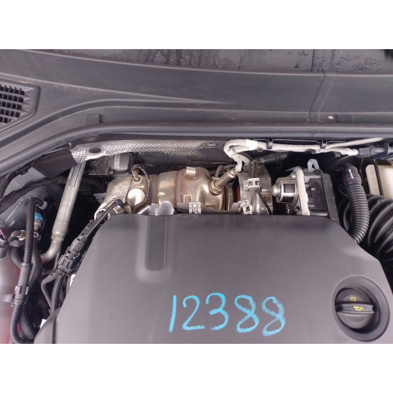 Recambio de filtro de particulas para volkswagen t-roc (a11, d11) 2.0 tdi referencia OEM IAM   