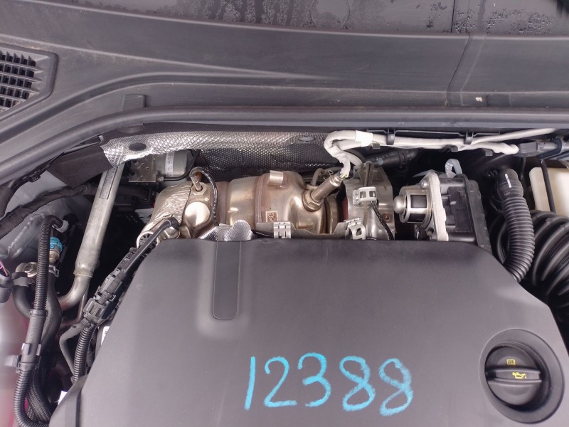 Recambio de filtro de particulas para volkswagen t-roc (a11, d11) 2.0 tdi referencia OEM IAM   
