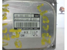 Recambio de centralita motor uce para opel vectra c berlina 2.2 16v dti cat (y 22 dtr / l50) referencia OEM IAM 55353022 WOKA001 2