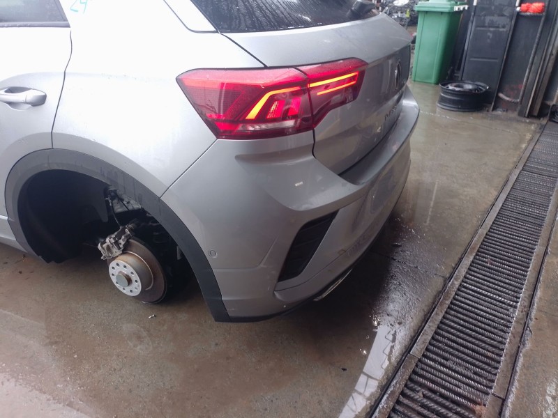 Recambio de paragolpes trasero para volkswagen t-roc (a11, d11) 2.0 tdi referencia OEM IAM   