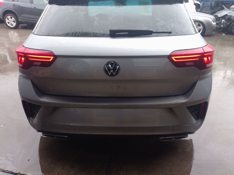Recambio de refuerzo paragolpes trasero para volkswagen t-roc (a11, d11) 2.0 tdi referencia OEM IAM   