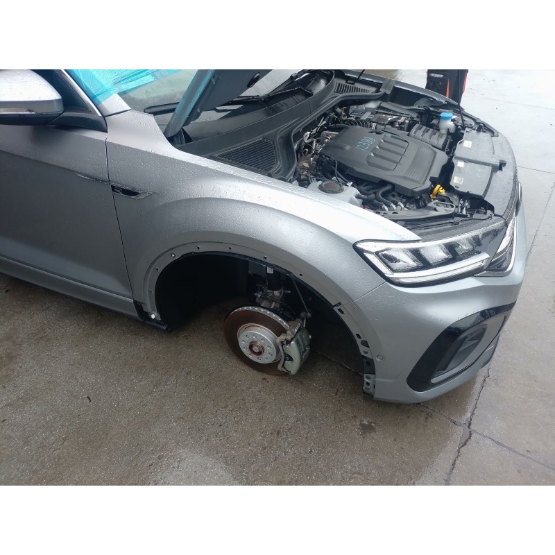 Recambio de amortiguador delantero derecho para volkswagen t-roc (a11, d11) 2.0 tdi referencia OEM IAM   