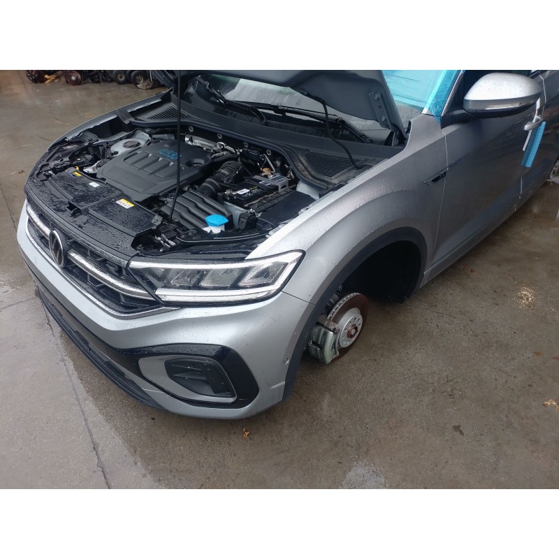 Recambio de amortiguador delantero izquierdo para volkswagen t-roc (a11, d11) 2.0 tdi referencia OEM IAM   
