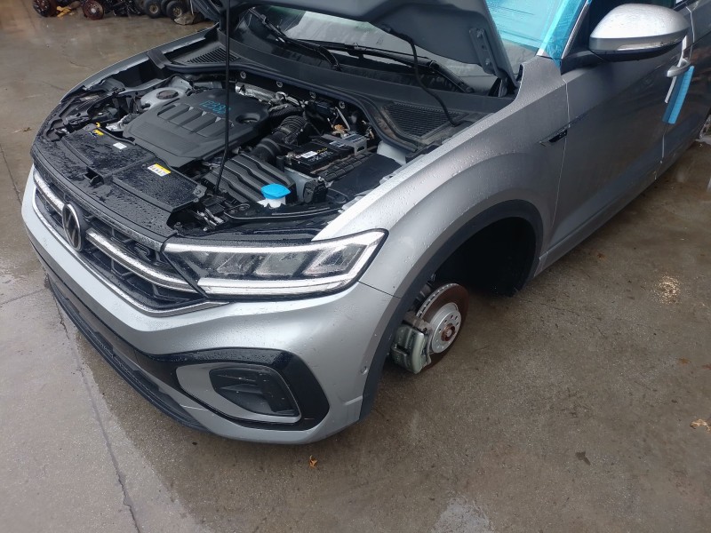 Recambio de amortiguador delantero izquierdo para volkswagen t-roc (a11, d11) 2.0 tdi referencia OEM IAM   