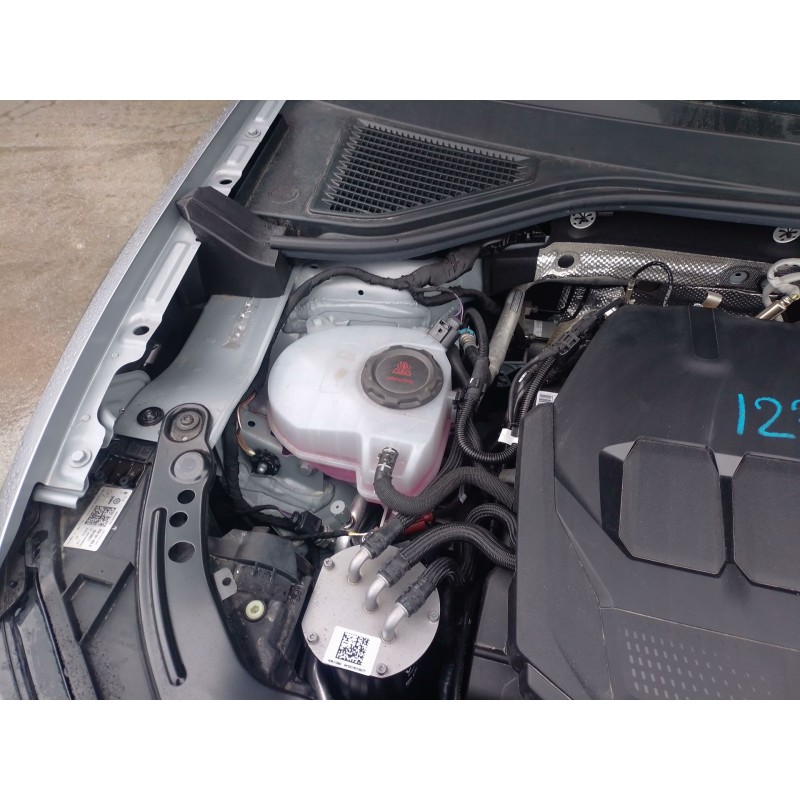 Recambio de deposito expansion para volkswagen t-roc (a11, d11) 2.0 tdi referencia OEM IAM   