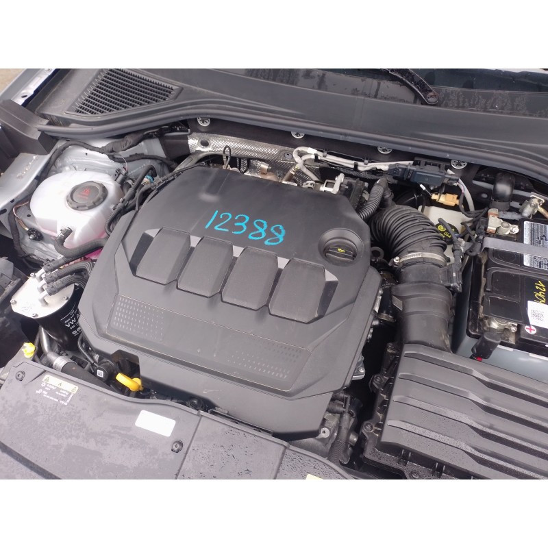 Recambio de motor arranque para volkswagen t-roc (a11, d11) 2.0 tdi referencia OEM IAM   