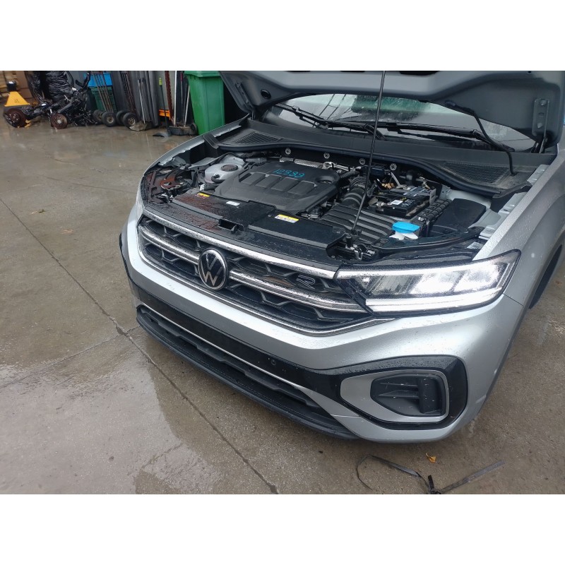 Recambio de radiador agua para volkswagen t-roc (a11, d11) 2.0 tdi referencia OEM IAM   