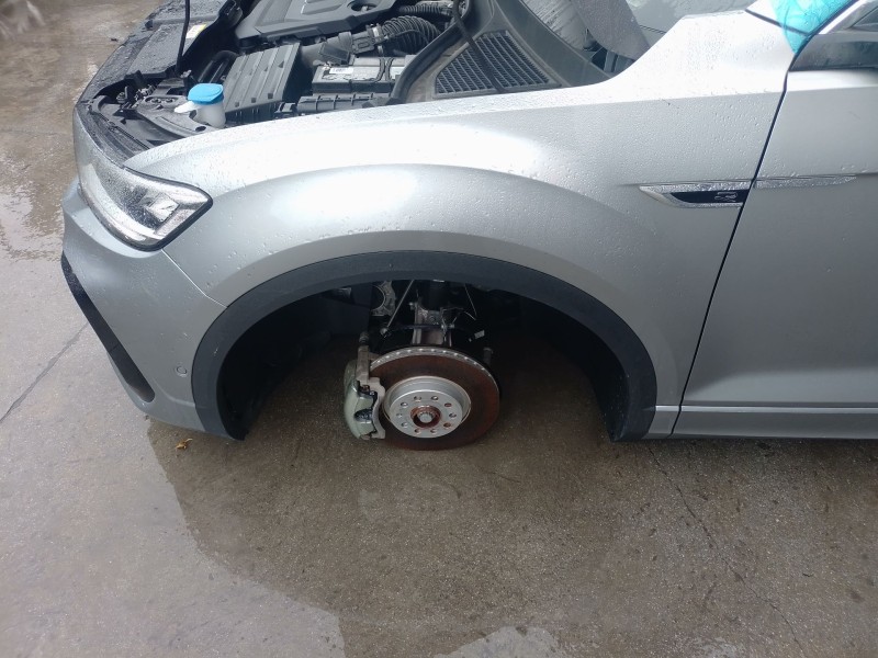 Recambio de transmision delantera izquierda para volkswagen t-roc (a11, d11) 2.0 tdi referencia OEM IAM   