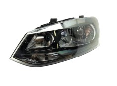 Recambio de faro izquierdo para volkswagen polo (6r1) referencia OEM IAM 6R1941015E 10123471004 10123471004/VG0234814/11914303/2 2