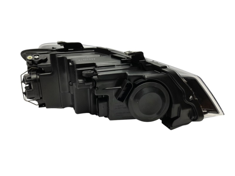 Recambio de faro izquierdo para volkswagen polo (6r1) referencia OEM IAM 6R1941015E 10123471004 10123471004/VG0234814/11914303/2