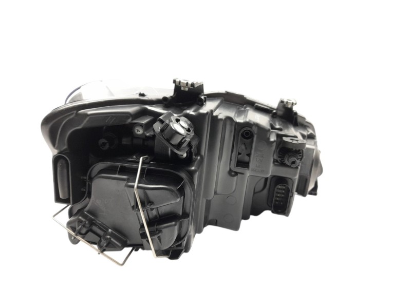 Recambio de faro izquierdo para volkswagen polo (6r1) referencia OEM IAM 6R1941015E 10123471004 10123471004/VG0234814/11914303/2