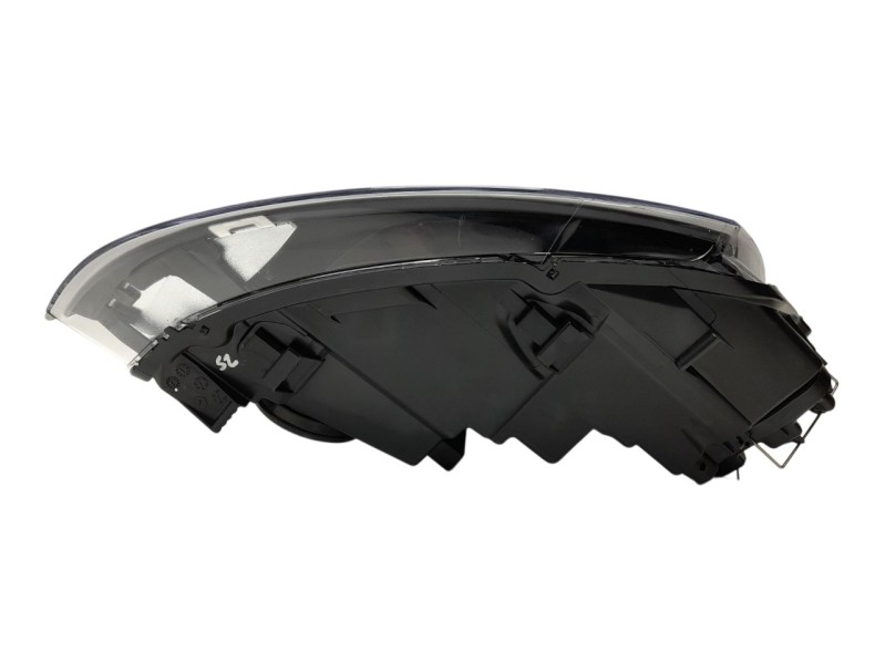 Recambio de faro izquierdo para volkswagen polo (6r1) referencia OEM IAM 6R1941015E 10123471004 10123471004/VG0234814/11914303/2