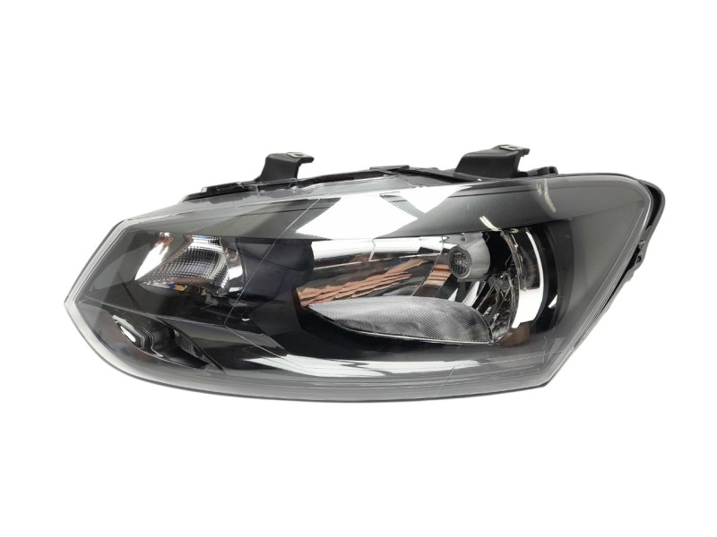 Recambio de faro izquierdo para volkswagen polo (6r1) referencia OEM IAM 6R1941015E 10123471004 10123471004/VG0234814/11914303/2