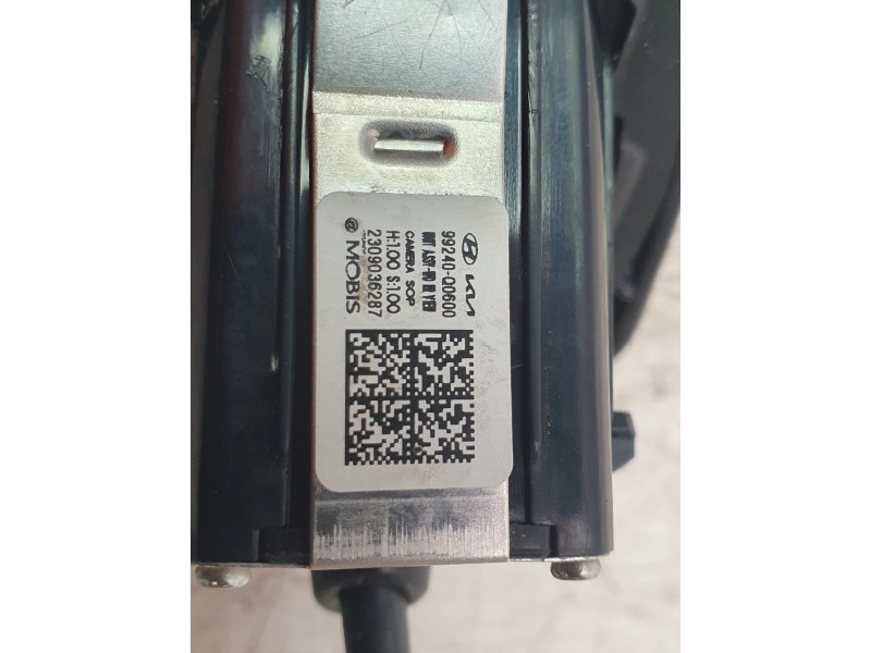 Recambio de camara vision trasera para hyundai i20 iii (bc3, bi3) 1.0 t-gdi referencia OEM IAM 99240Q0000EB  